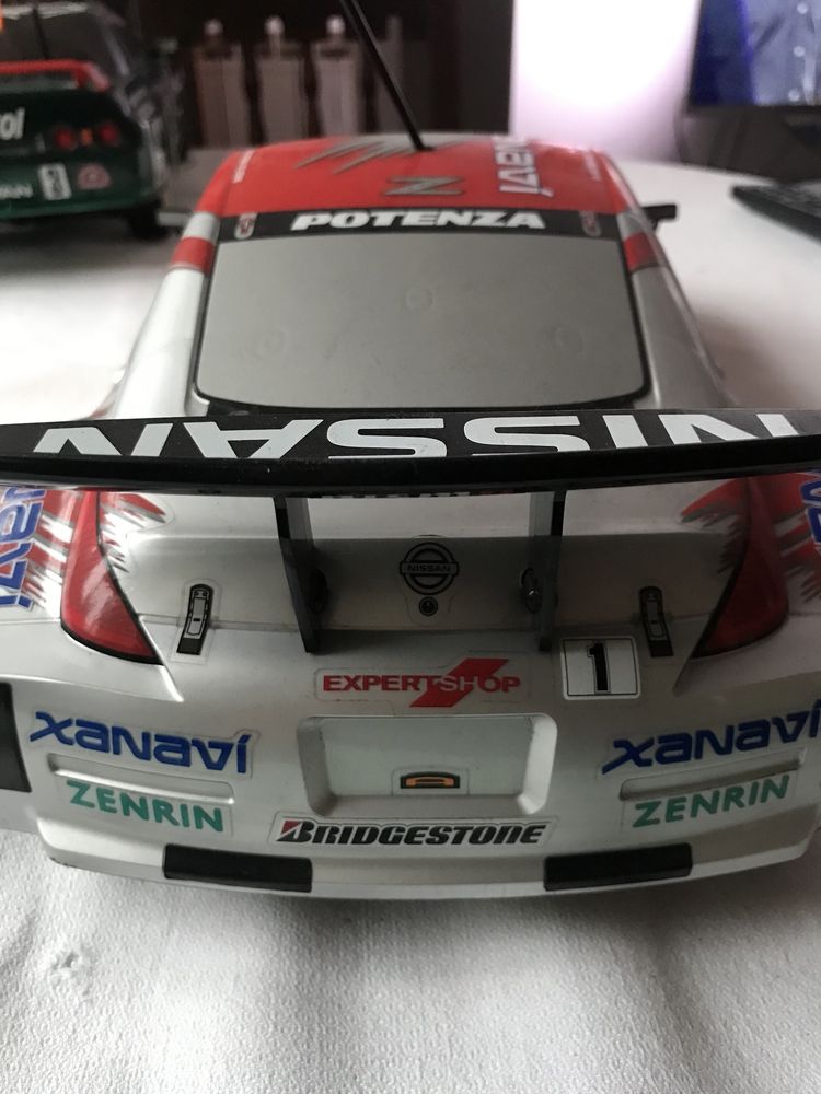 Nissan Xanavi Nismo Z Tamiya RC