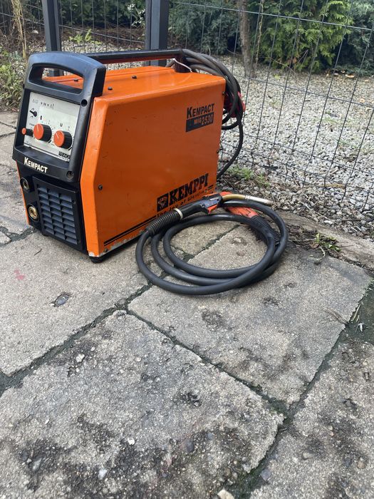Spawarka migomat Kemppi Kempackt 2530