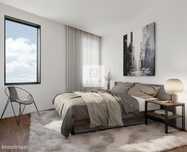 Apartamento T1 com Varanda - Palácio de Cristal