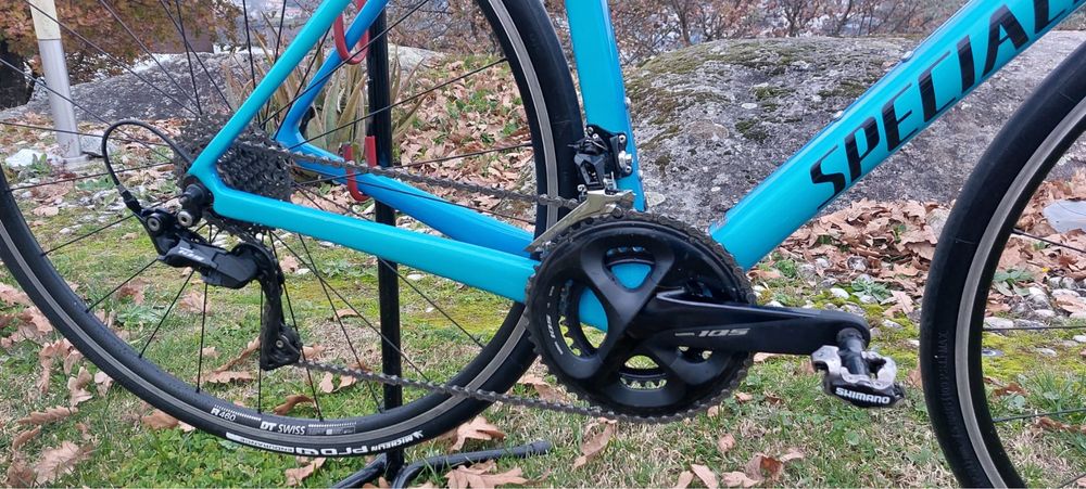 Specialized Tarmac SL5