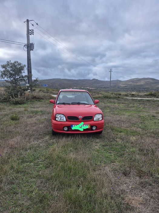 Micra 1.3 SRI RARIDADE