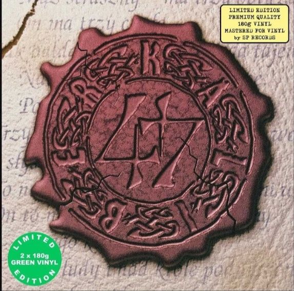 Kaliber 44 - Tajemnicza ksiega prolog / Lp