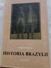 Historia Brazylii. Marcin Kula