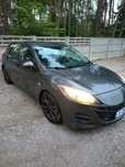 Mazda 3 pierwszy właściciel,klimatronik,navi alu,