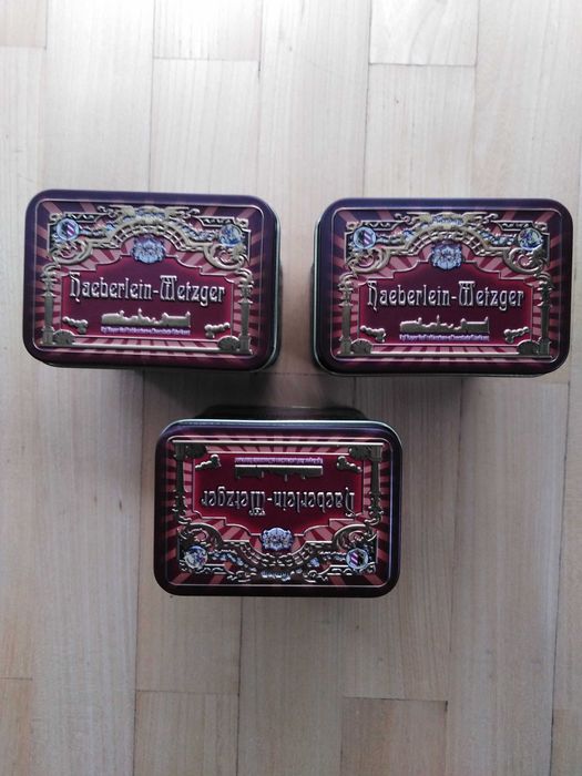 puszka do przechowania biżuterii