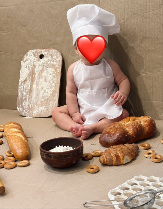 Продам набір пекаря  для фотосесії
