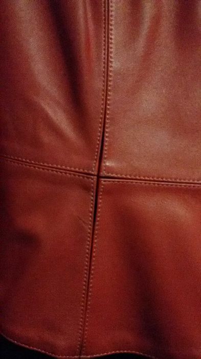 Куртка-піджак, натуральна шкіра, р-р 44-46