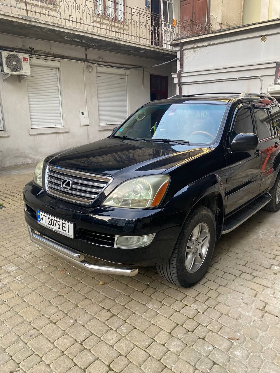 Продам Лексус Gx470