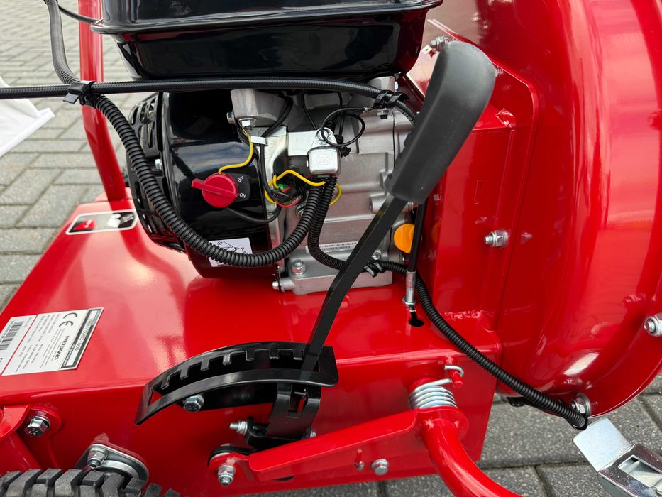 Odkurzacz do liści Weibang WBLV506C z napędem - OPOLE