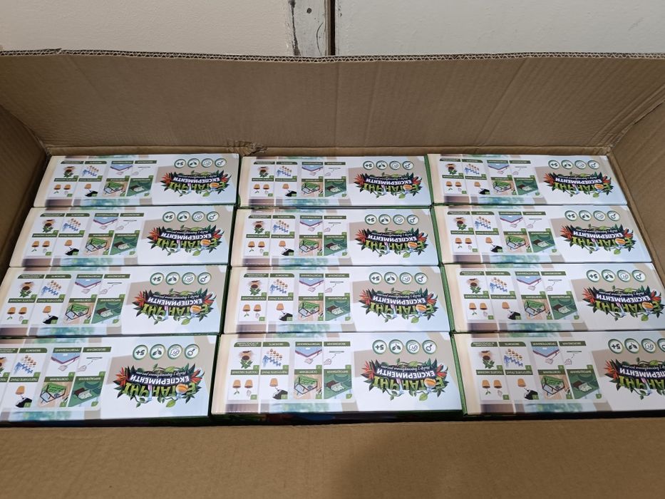 Тепличка теплиця ботанічні експерименти Набір для вирощування рослин