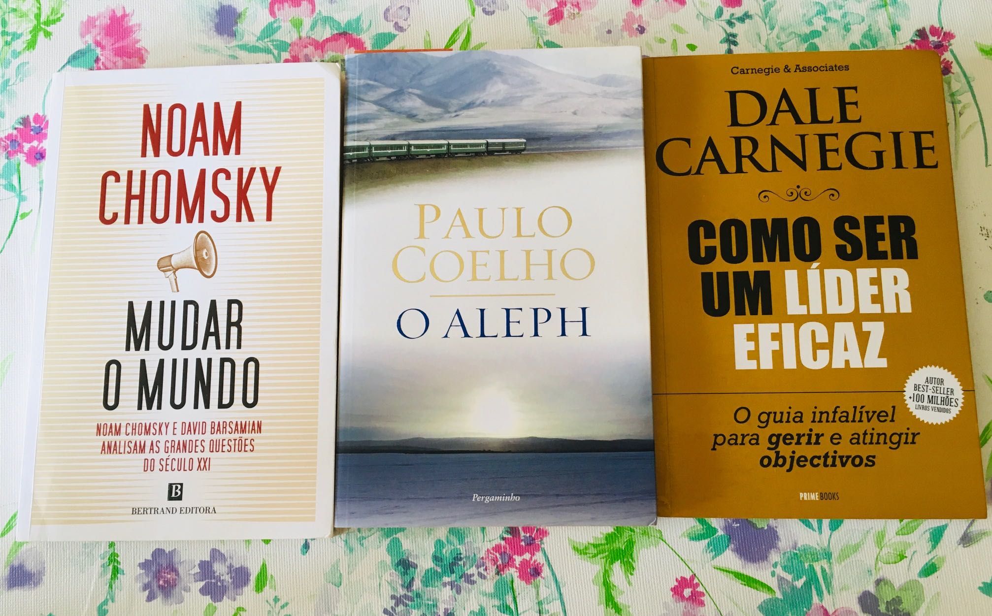 Livros como novos