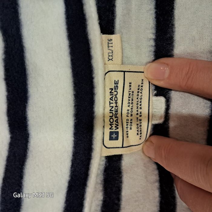 Дві флісові кофти батал Англія