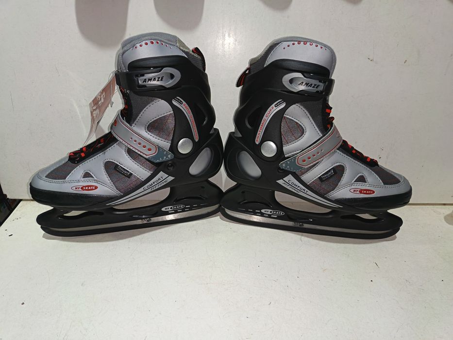 Łyżwy sportowe HY-SKATE rozmiar 39