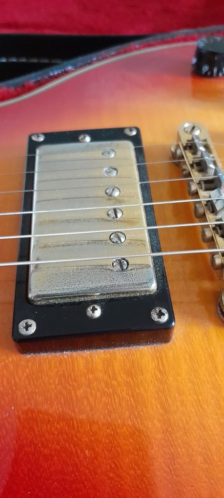 Gitara elektryczna Epiphone les paul custom