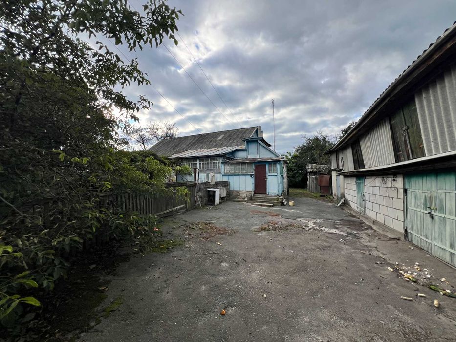 Будинок с. Троянів 25 км від Житомира