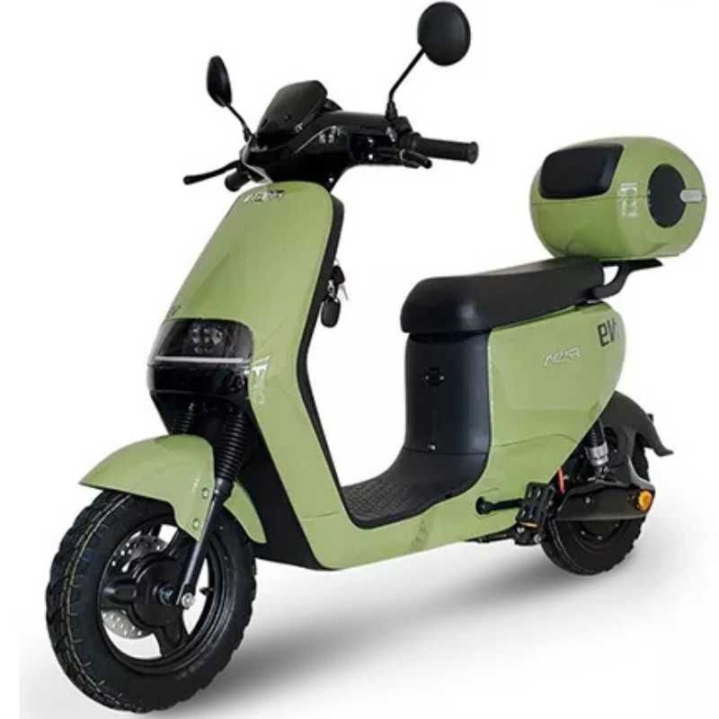 ТОП‼️ Fada N9 1200W - 60 км запас ходу, Електровелосипед