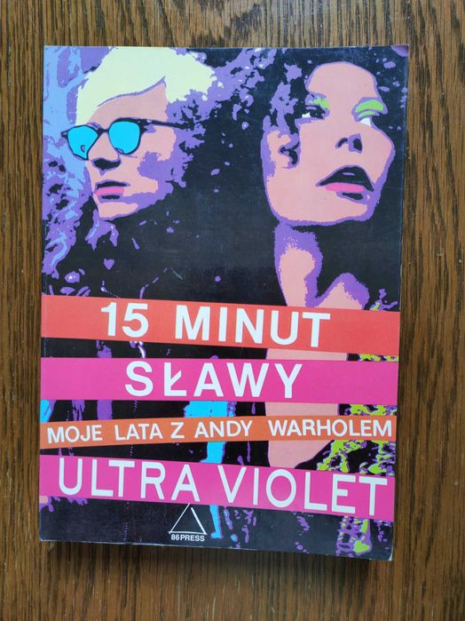15 min sławy, moje lata z Andy Warholem, Ultra Violet