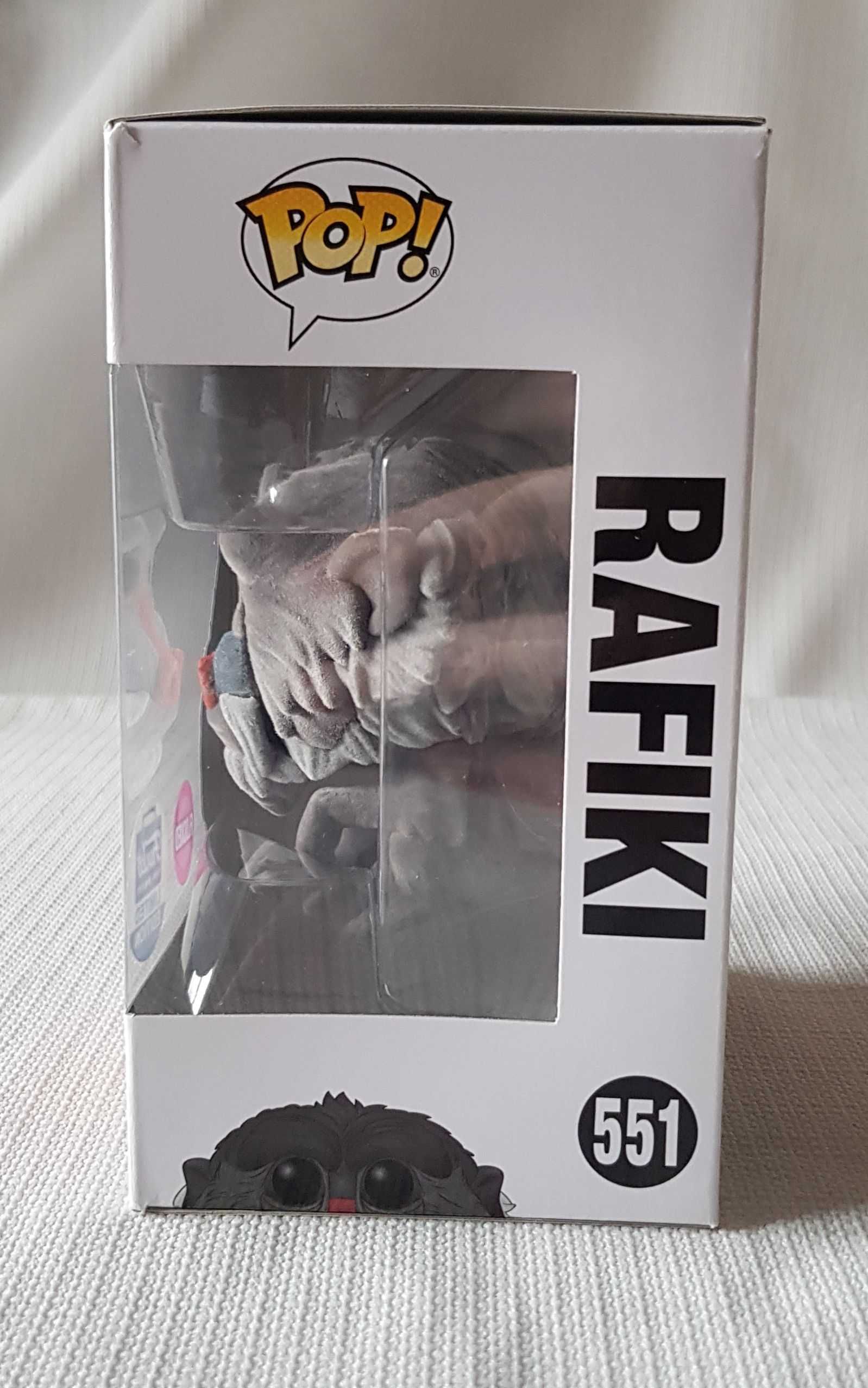 Funko Pop! Lion King Rafiki 551 FL,LE + protektor