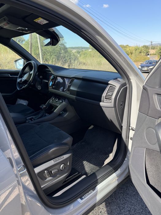 Skoda Kodiak 2.0TDI DSG Sportline