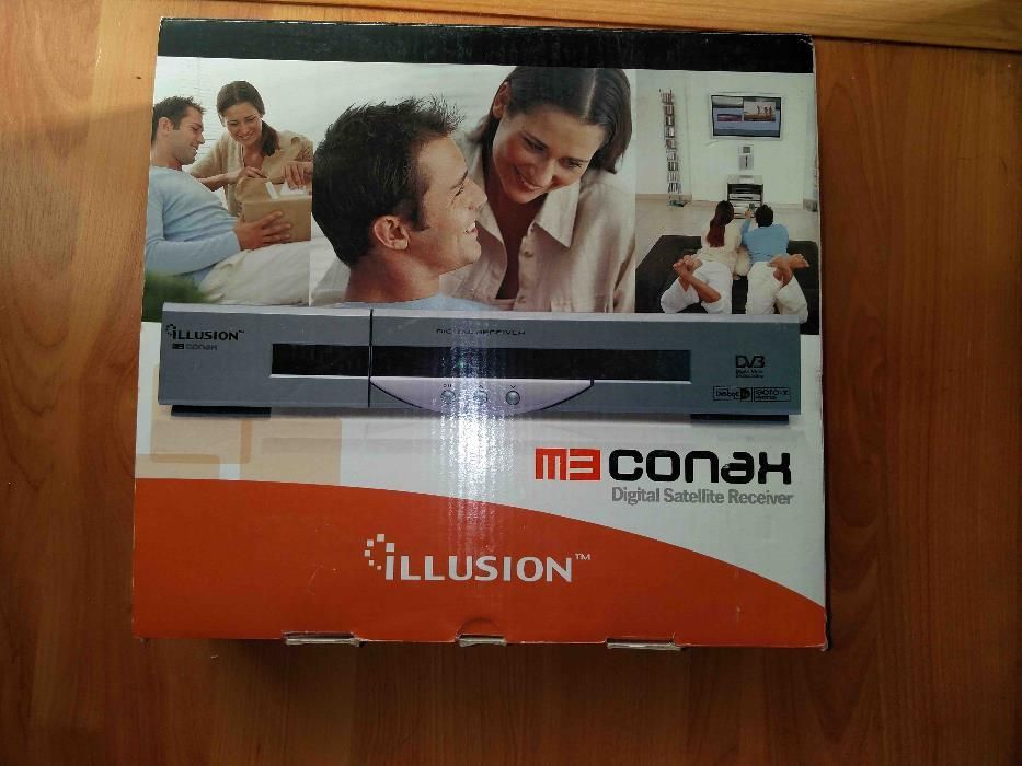 Box  Illuson  M3