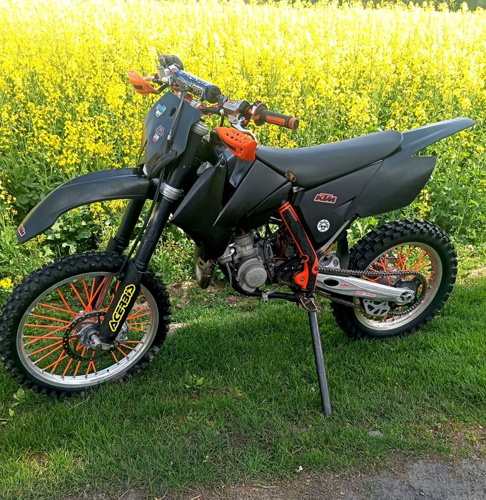 KTM SX 85 (SX Kx RM Cr Tm Tc)