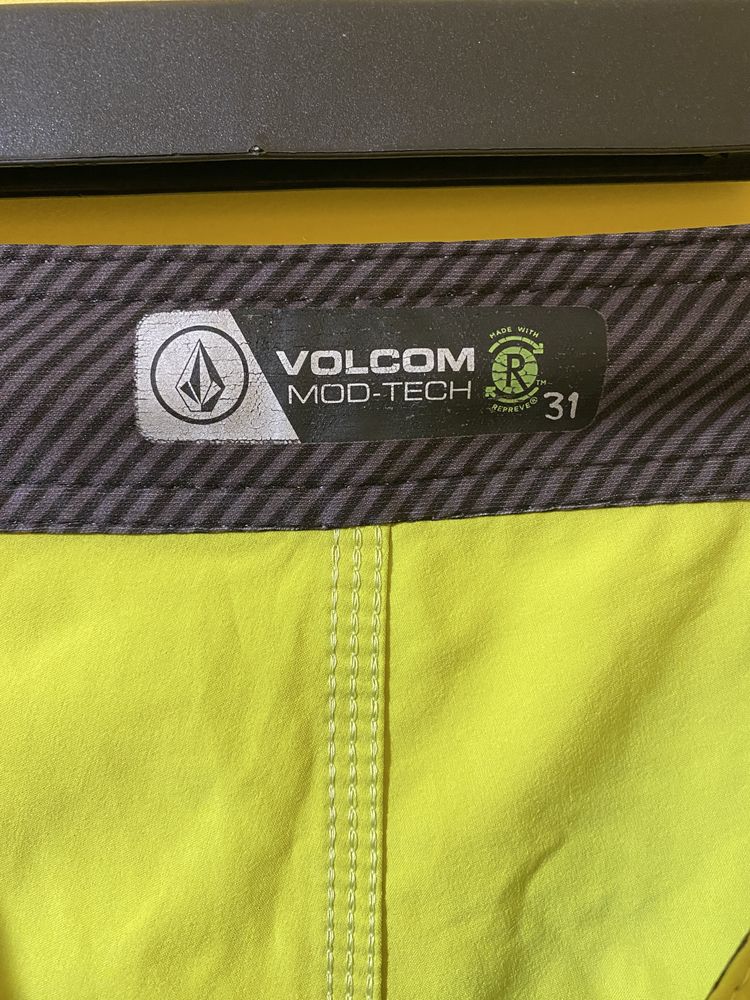 Шорты для плавания Volcom Mod-tech