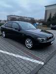 BMW 7e65 m57 730d
