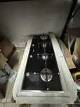 Placa SMEG a gás NATURAL 100CM  Pva 140-1 ( NOVA )