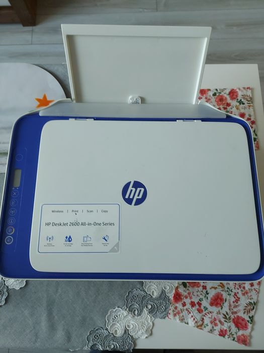 Drukarka atramentowa HP Desk Jet  2600