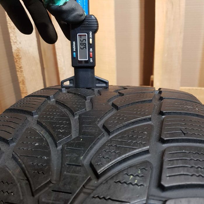 Bridgestone Blizzak LM-32 225/50/17 Шини Зимові (4шт) з Європи б/в Р17