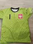 Koszulka piłkarska reprezentacji Polski Szczęsny