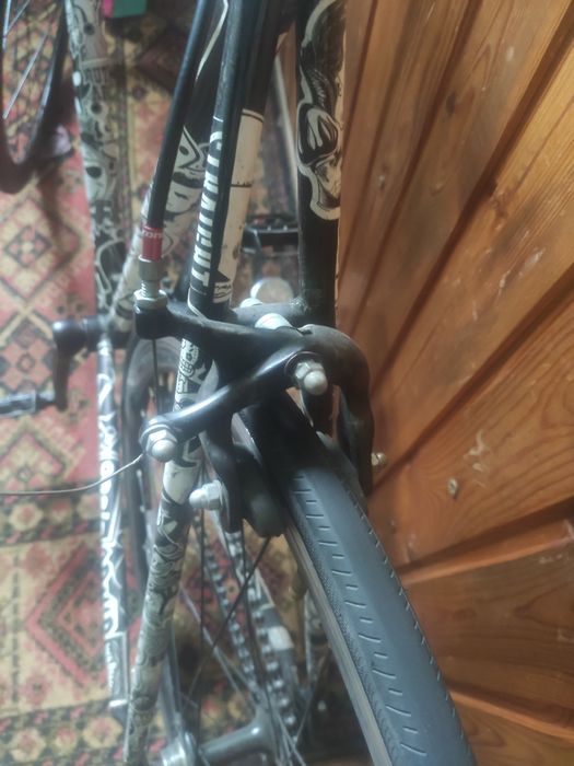 Велосипед шоссейный