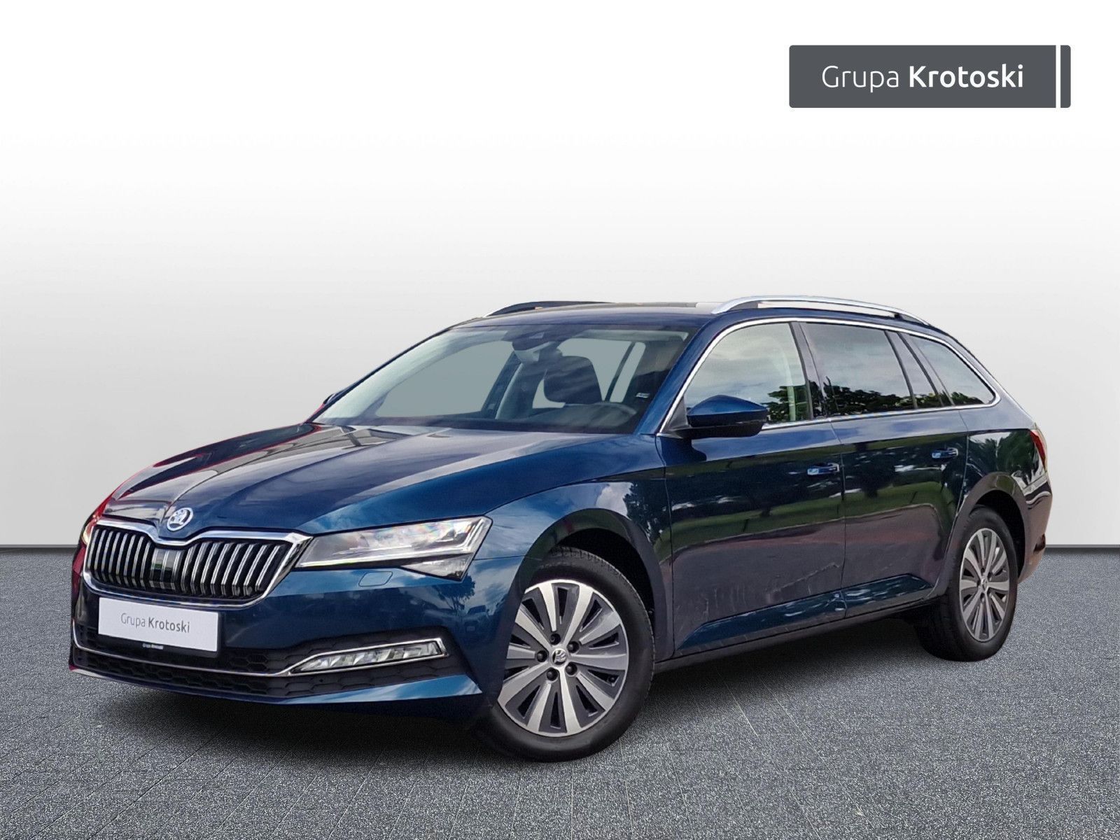 Skoda Superb 2.0 TDI SCR Style DSG - 200KM/HAK/Kessy Full/LED Top Matrix/GWARANCJA