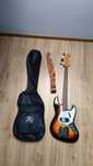 Gitara basowa SX VTG series custom handmade