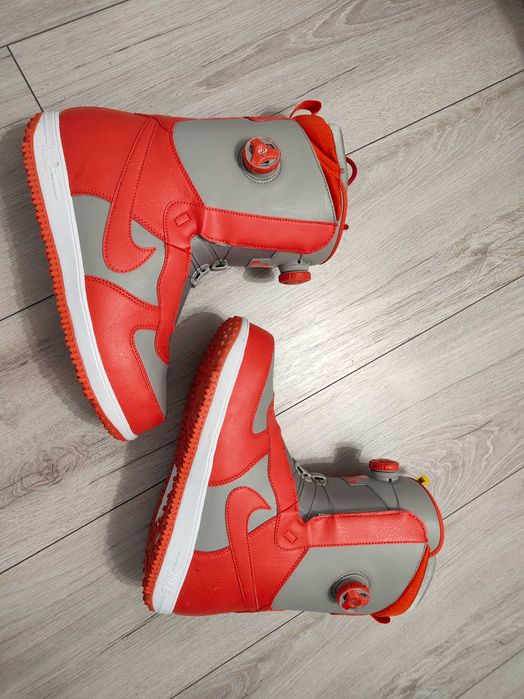 Buty snowboardowe 45 Nike ZF1 x Boa buty na snowboard 45 (29 cm) 2 Boa