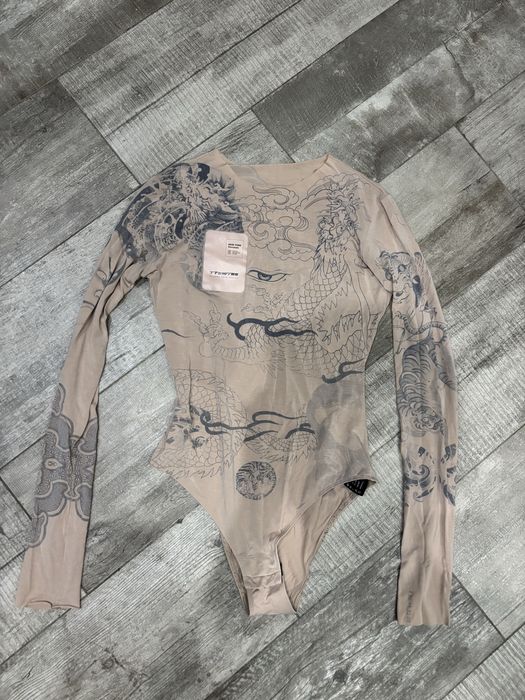 Боді ttswtrs розмір xs