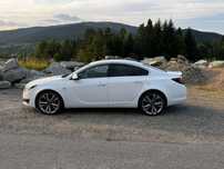 Opel Insignia Opel Insignia 2.0 CDTI ecoFLEX 140 KM • 2014 • Limuzyna (NB)