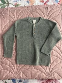 Sweter h&m chłopiec