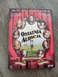 Dvd film " Ostatnia audycja"