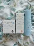 Yope Waterfully Plump Serum peptydowe krem pianka mikropeelingująca
