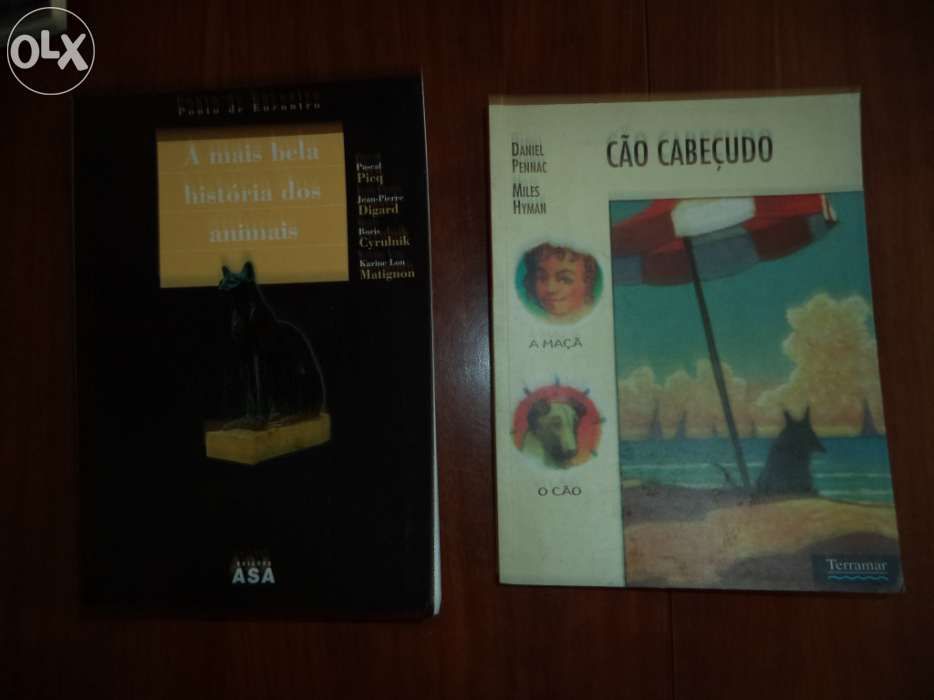 Livros de Literatura Estrangeira