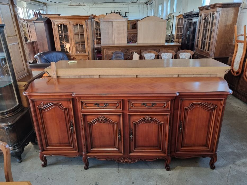 komoda bufet styl ludwik