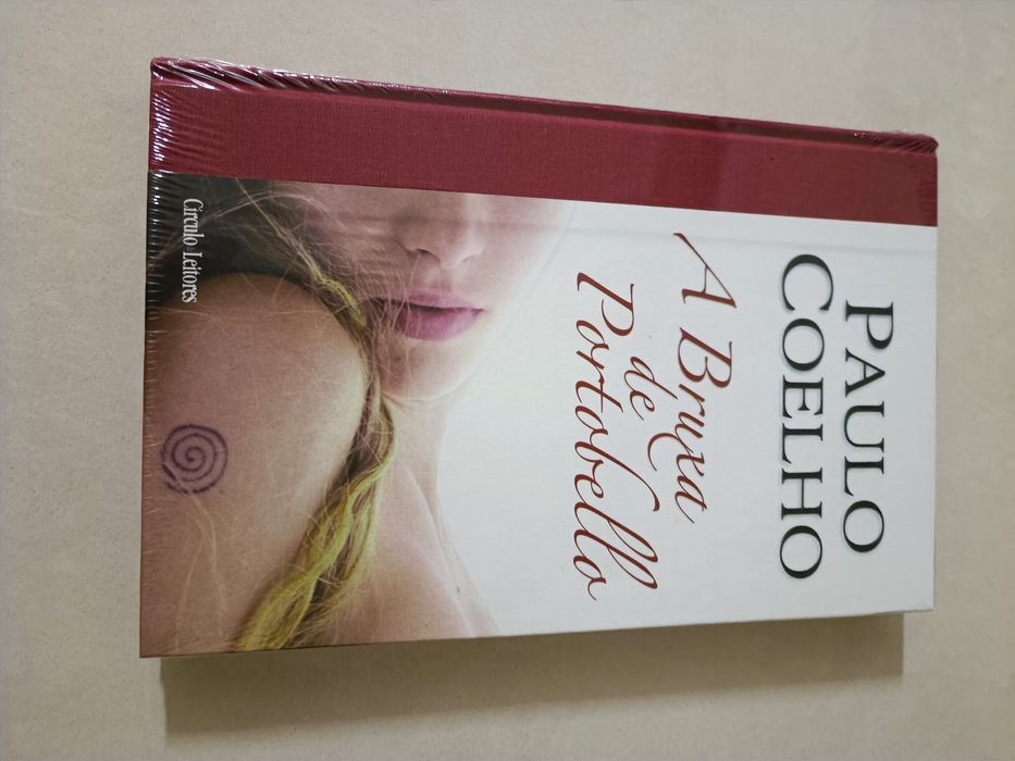 Livros como novos de Paulo Coelho