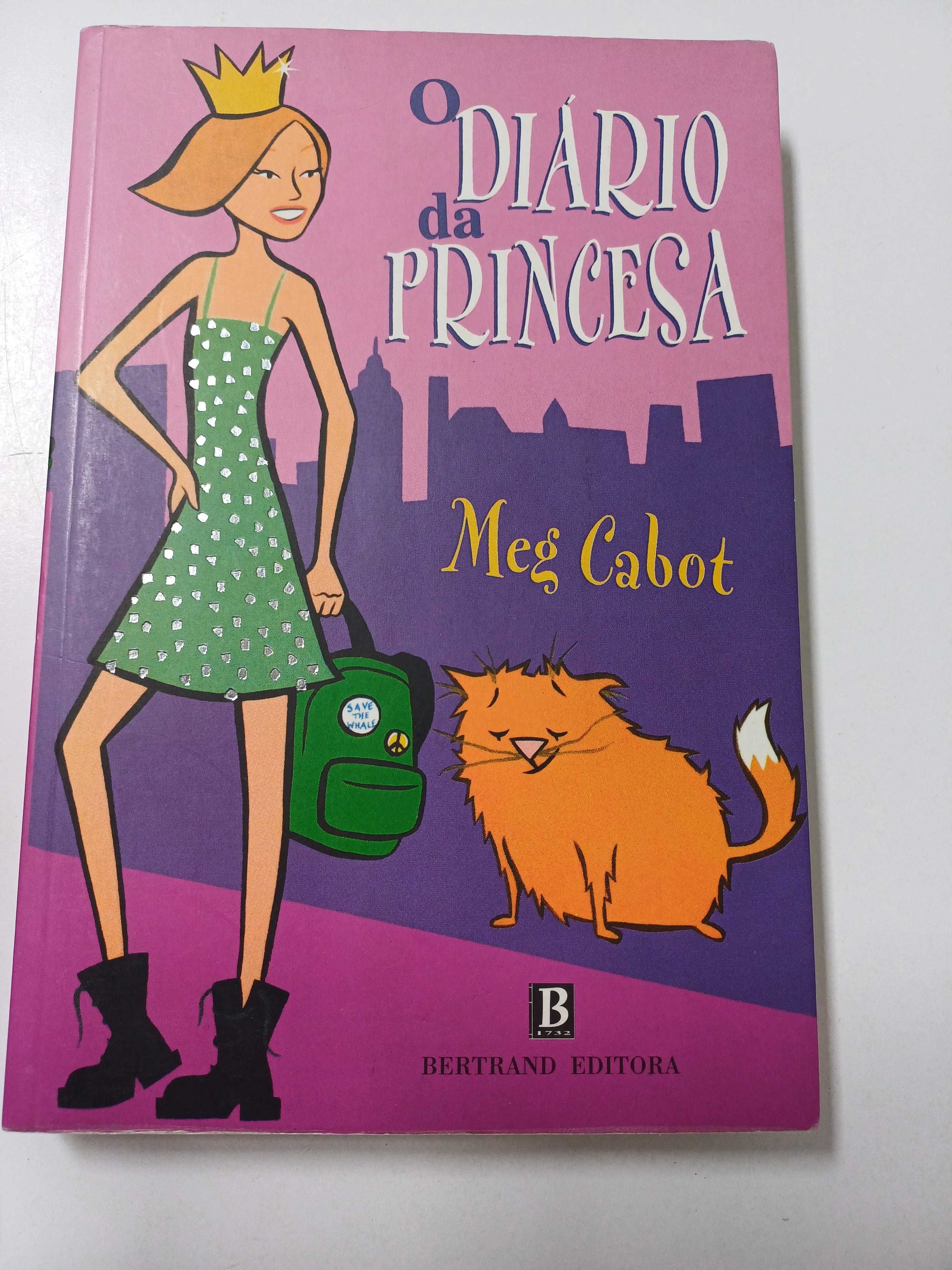 Meg Cabot - O diário da princesa