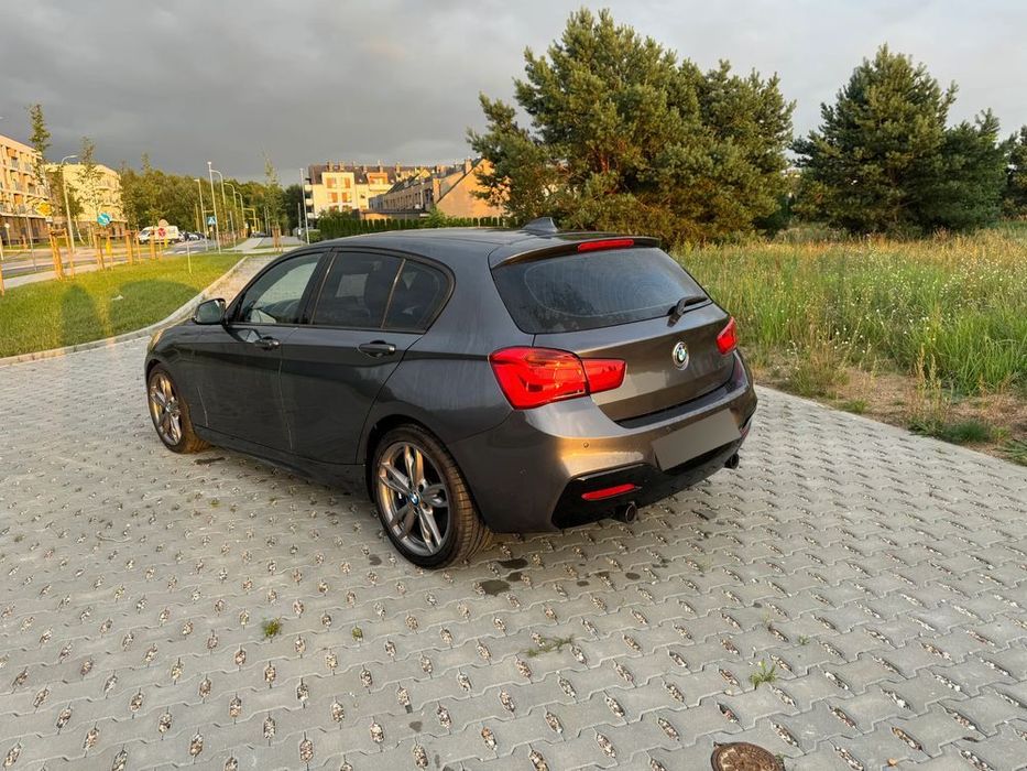 BMW 1M 135i benzyna 1M M1 3.0 r6 326km