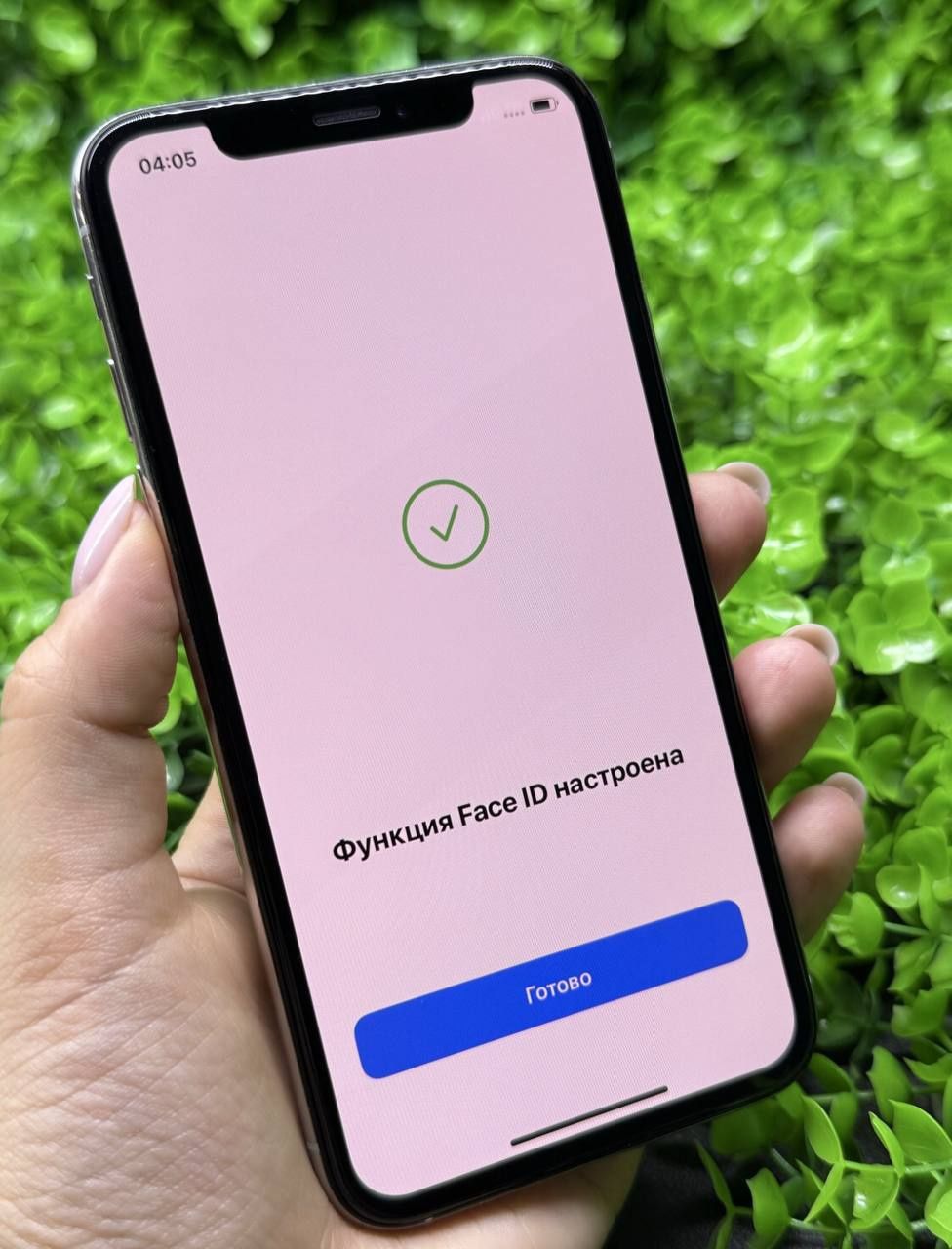 Продаю iPhone X в идеальном состоянии
