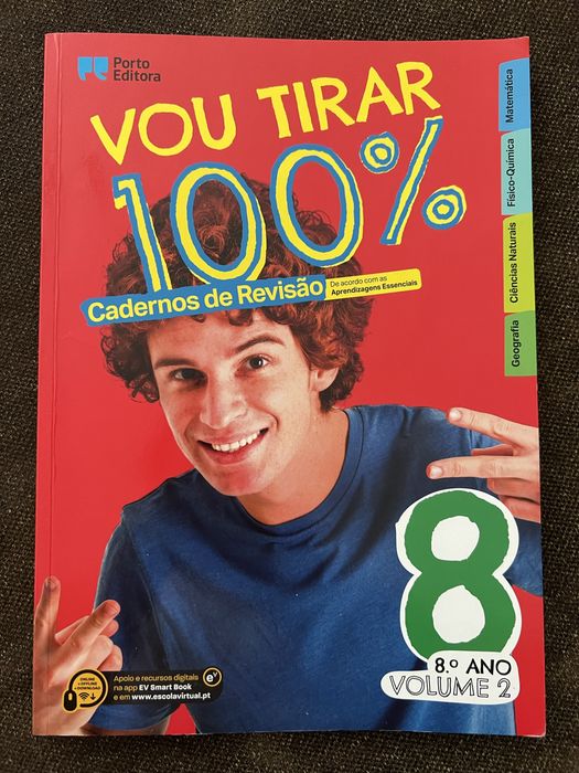 Caderno de Revisões/8•ano/Volume 2