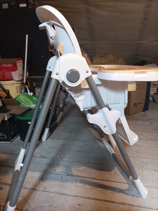 Krzesełka do karmienia