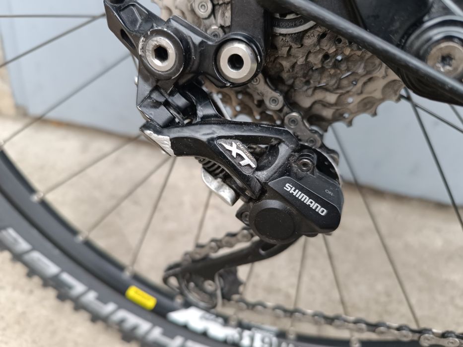 Велосипед Ghost Kato FS 7