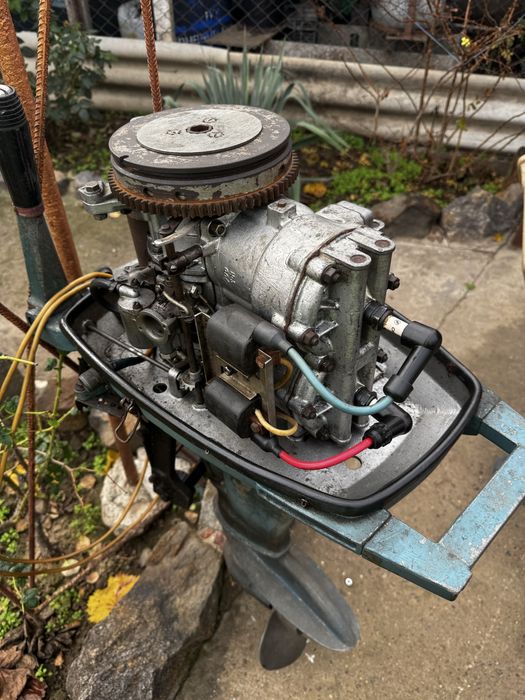 Лодочний мотор ВИХРЬ 30